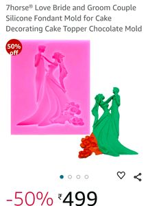 Foundent Making Mould