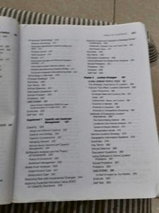 Operations Management Book