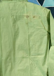 Indian Terrain Branded Shirt