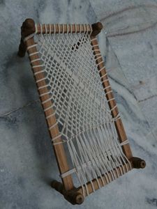 Wooden Crpai