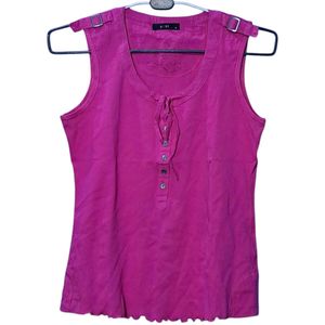 Pink Summer Top