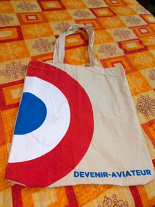 Reusable Cotton Tote Bags - Multi-Purpose