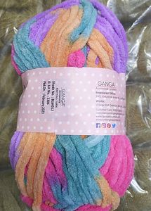 Ganga Blankie