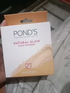 ponds face pawder