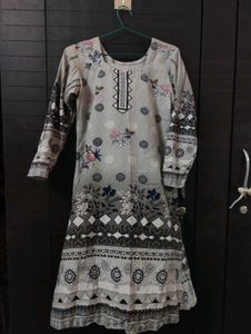 Cotton Suit