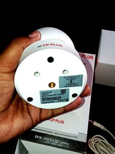 CP Plus CCTV Wifi 360°Camera 3mp