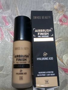 Swiss Beauty Foundation