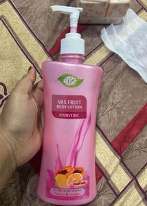 Mix Fruit Body Lotion