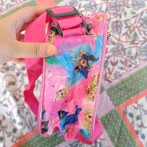 ❄️Frozen Adventures Elsa &amp; Anna Kids Sling Bag❄️