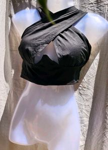 10J. SEXY SHEIN CORSET TYPE TOP