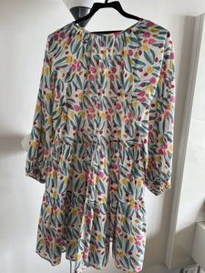 Pinklay Cotton Midi Dress