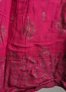 Pink Kurta