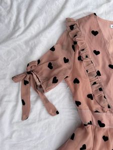 Pink Korean Women Dress From Pinterest