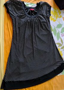 Polka Dot Dress