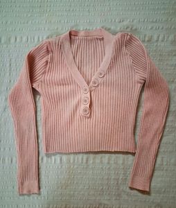 Korean Crop Top