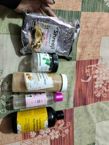 Cavale Hair Care Set