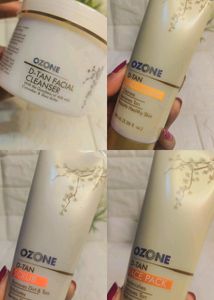 Ozone Facial Kit