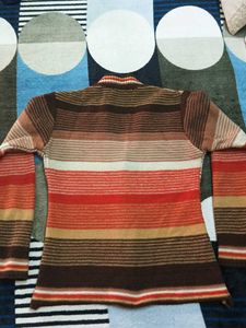 Multicolor Sweater