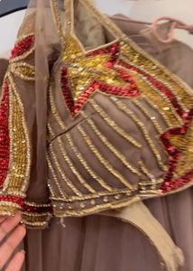 Elegant Lehenga Choli Set