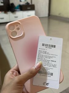 Savana iphone 11 pink shy blusher phone case
