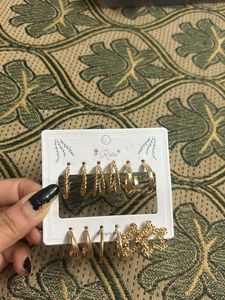 Earrings Set