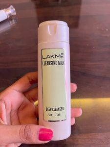 Lakme Cleansing Milk