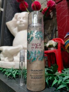 10ml Sample/Decant Of Magic In The Air Shimmer
