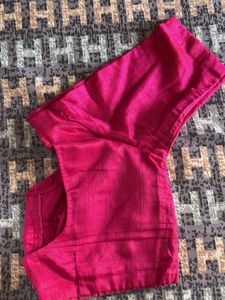 Pink Blouse