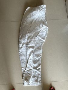 White Kurta Set