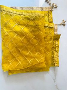 Mustard Yellow Colour Dress