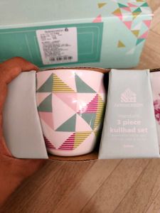 Home Centre Kulhad For Tea/ Coffee