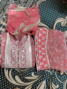 3 PIECES SHORT FROCK 🎉