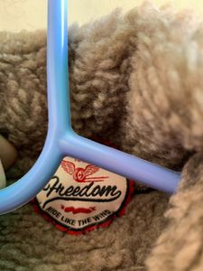 Black Faux Shearling Lined Jacket