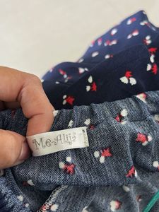 Floral Off-Shoulder Top