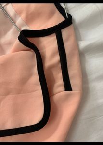 Peach Blazer: New