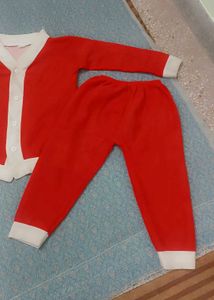 Santa Dress Is Available