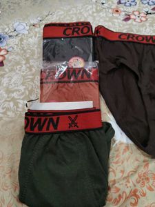 Crown Briefs