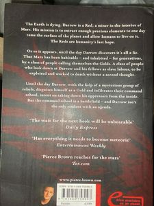 **NEW**Red Rising by Pierce Brown
