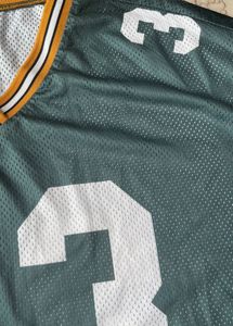 Green Oversized Jersey