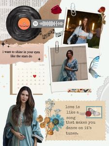 Customised Frame Gift Digital Art Poster Collage