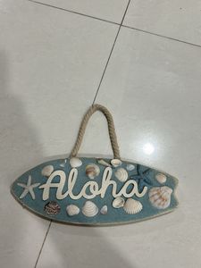 Aloha Wall hanging