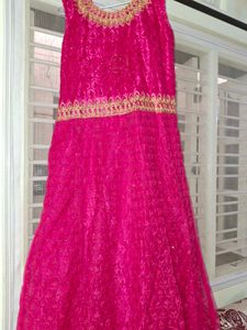 Ethnic Gown