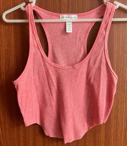 COMBO Purple And Pink Crop Top