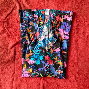 Multi printed Dress