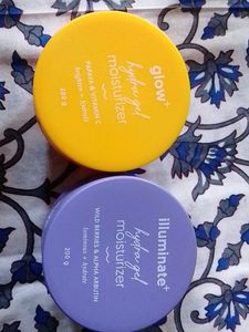 Glow+ & Illuminate+ Moisturizers