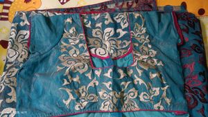 Net Saree