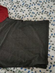 Raglan Sleeve T-Shirt