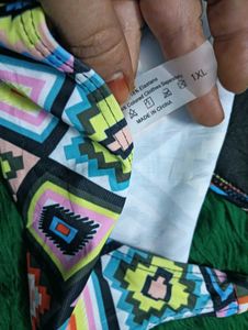 Patterned Bikini new 🆕 🎀 Bottom