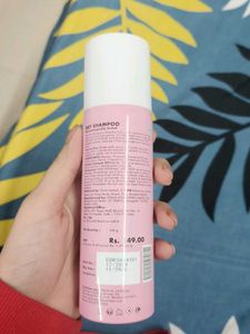Zudio Dry Shampo with Instant Volume Boost