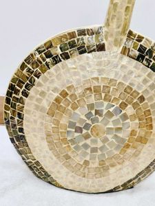 Beautiful Handcrafted Mosaic Art Flower Vase
